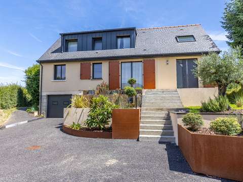 Vente maison 7 pièces La Chapelle-des-Fougeretz 35