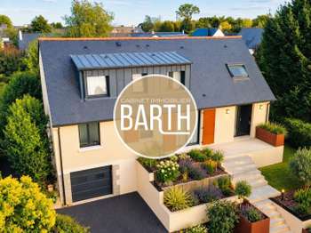 Vente Maison 4 chambresLa Chapelle-des-Fougeretz