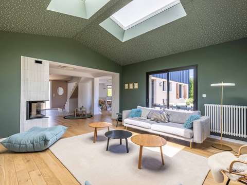 Vente maison 7 pièces