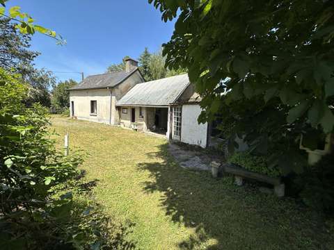 Vente maison La Chapelle-des-Fougeretz 35