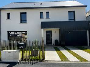 Vente Maison 4 chambresLa Chapelle-des-Fougeretz
