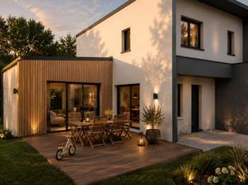 Vente maison 6 pièces Vente maison 6 pièces
