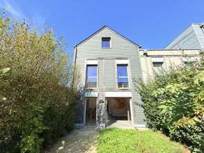 Vente Maison 4 chambresLa Chapelle-des-Fougeretz