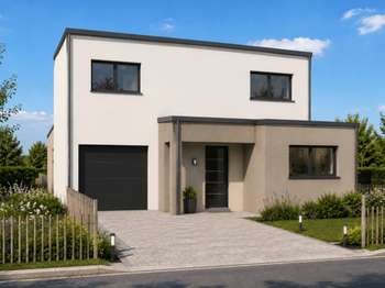 Vente maison La Chapelle-des-Fougeretz 35