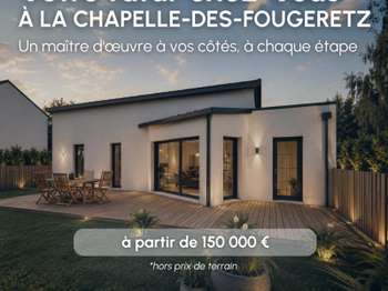 Vente MaisonLa Chapelle-des-Fougeretz