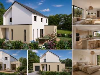 Vente Maison 4 chambresLa Chapelle-des-Fougeretz