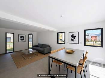 Vente maison 7 pièces La Chapelle-des-Fougeretz 35