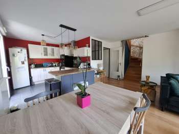 Vente maison 5 pièces La Chapelle-des-Fougeretz 35