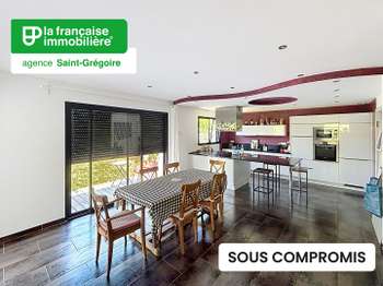 Vente maison 7 pièces La Chapelle-des-Fougeretz 35