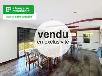 Vente Maison 4 chambresLa Chapelle-des-Fougeretz