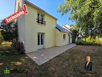 Vente maison 4 pièces La Chapelle-des-Fougeretz 35