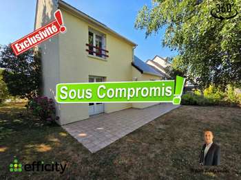 Vente maison 4 pièces La Chapelle-des-Fougeretz 35