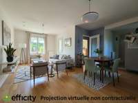 Vente maison 4 pièces