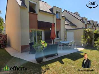 Vente Maison 4 chambresLa Chapelle-des-Fougeretz
