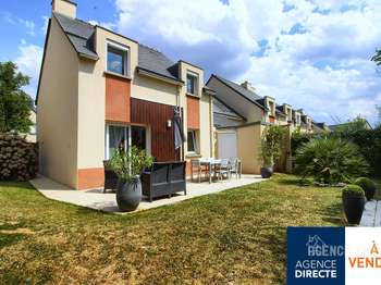 Vente Maison 4 chambresLa Chapelle-des-Fougeretz