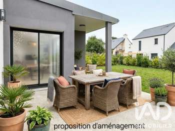 Vente maison 6 pièces Vente maison 6 pièces