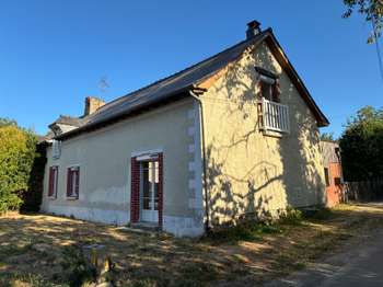 Vente Maison 5 chambresLa Chapelle-des-Fougeretz