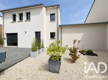 Maison 5 pièces 124 m² · à La Chapelle-des-Fougeretz · 124 m² · 434 700 €