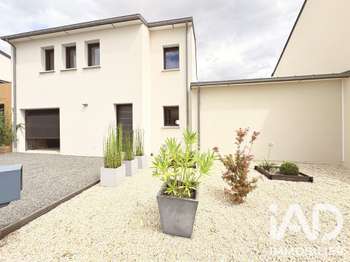 Vente Maison 4 chambresLa Chapelle-des-Fougeretz