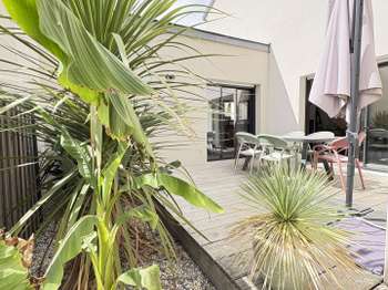 Vente Maison 4 chambresLa Chapelle-des-Fougeretz