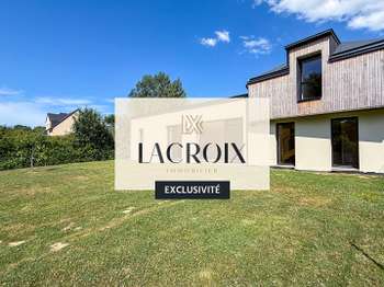 Vente Maison 4 chambresLa Chapelle-des-Fougeretz