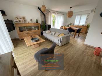 Vente maison 6 pièces La Chapelle-des-Fougeretz 35