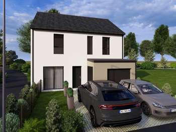 Vente Maison 4 chambresLa Chapelle-des-Fougeretz