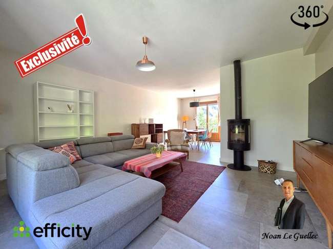 Maison 7 pièces 137 m² · à La Chapelle-des-Fougeretz · 137 m² · 379 850 €