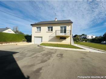 Vente maison 3 pièces La Chapelle-des-Fougeretz 35