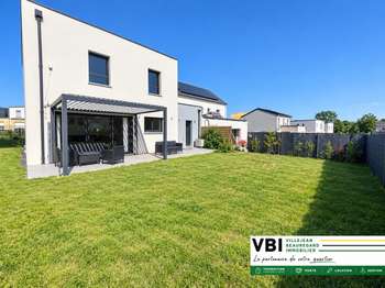 Vente Maison 4 chambresLa Chapelle-des-Fougeretz