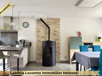 Vente maison 4 pièces La Chapelle-des-Fougeretz 35