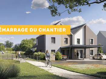 Vente maison 4 pièces La Chapelle-des-Fougeretz 35