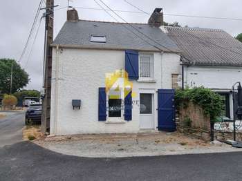 Vente maison 3 pièces La Chapelle-des-Marais 44