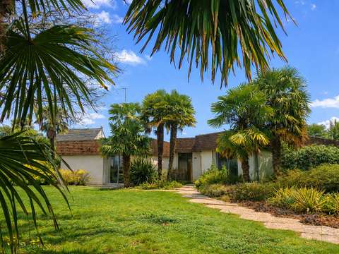 Vente maison 5 pièces La Chapelle-des-Marais 44