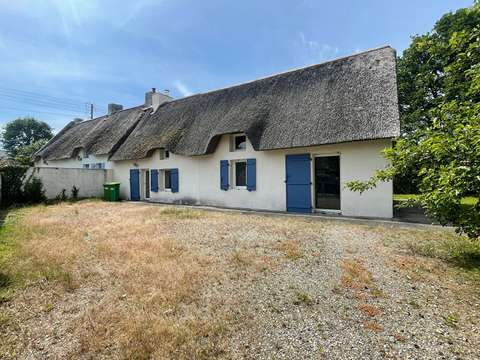 Vente maison 4 pièces La Chapelle-des-Marais 44