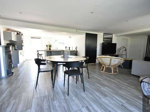 Vente maison 6 pièces La Chapelle-des-Marais 44