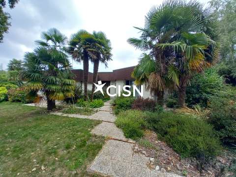 Vente maison 6 pièces La Chapelle-des-Marais 44