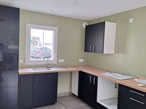Vente maison 3 pièces Vente maison 3 pièces
