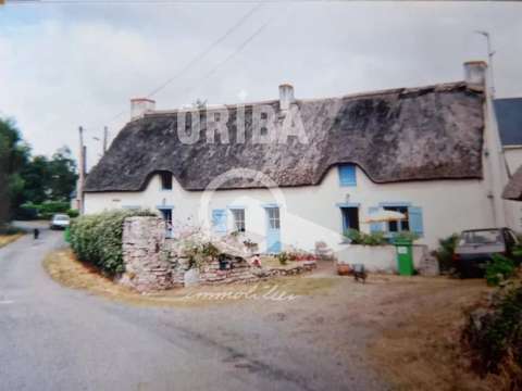Vente maison 4 pièces La Chapelle-des-Marais 44