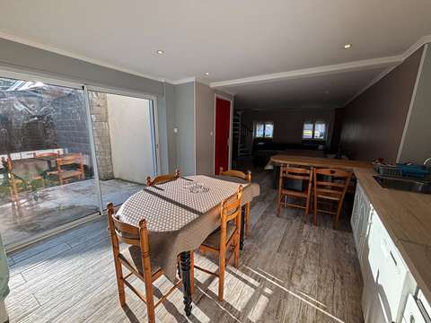 Vente maison 3 pièces La Chapelle-des-Marais 44