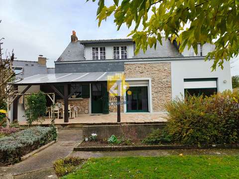 Vente maison 6 pièces La Chapelle-des-Marais 44
