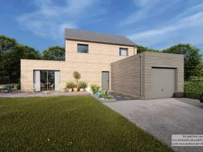 Vente Maison 4 chambresLa Chapelle-des-Marais