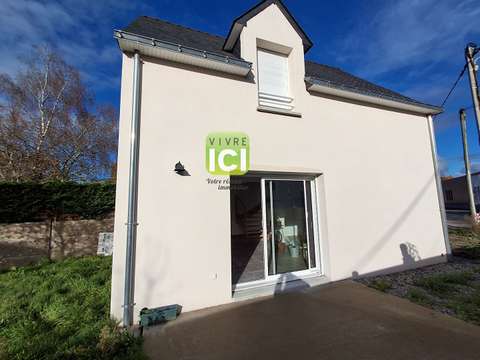 Vente maison 4 pièces La Chapelle-des-Marais 44