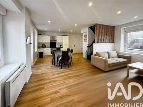Vente maison 7 pièces La Chapelle-des-Marais 44