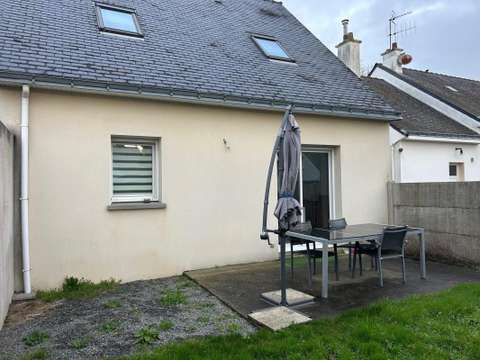 Vente maison 4 pièces La Chapelle-des-Marais 44