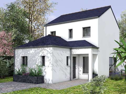 Vente maison La Chapelle-des-Marais 44