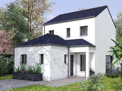 Vente maison La Chapelle-des-Marais 44