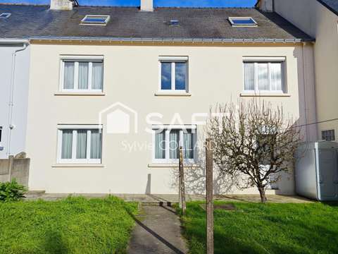 Vente maison 8 pièces La Chapelle-des-Marais 44