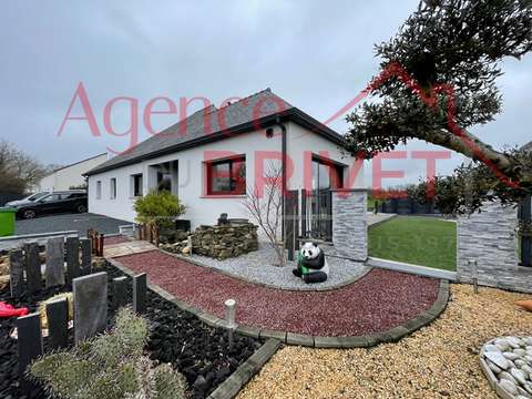 Vente maison 7 pièces La Chapelle-des-Marais 44