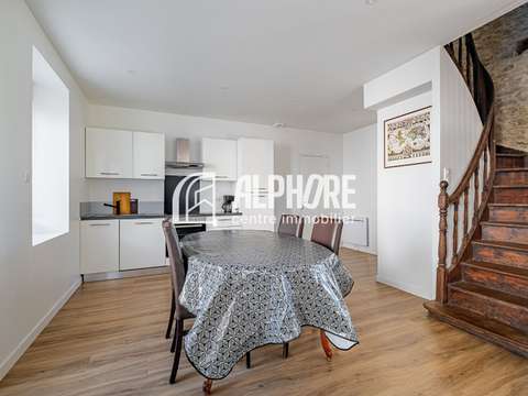 Vente maison 7 pièces